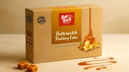 Butterscotch Pudding Cake